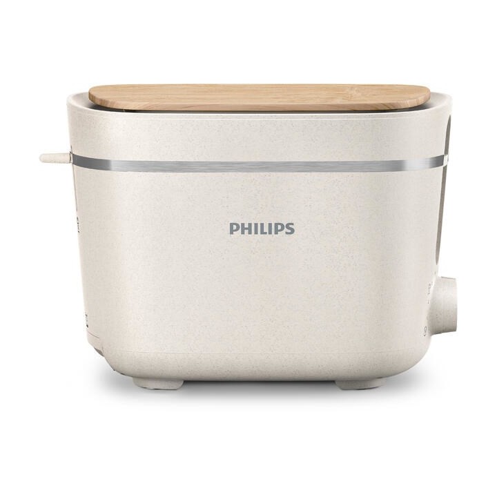 Philips HD2640/10 tostapane 2 fette 830 W bianco