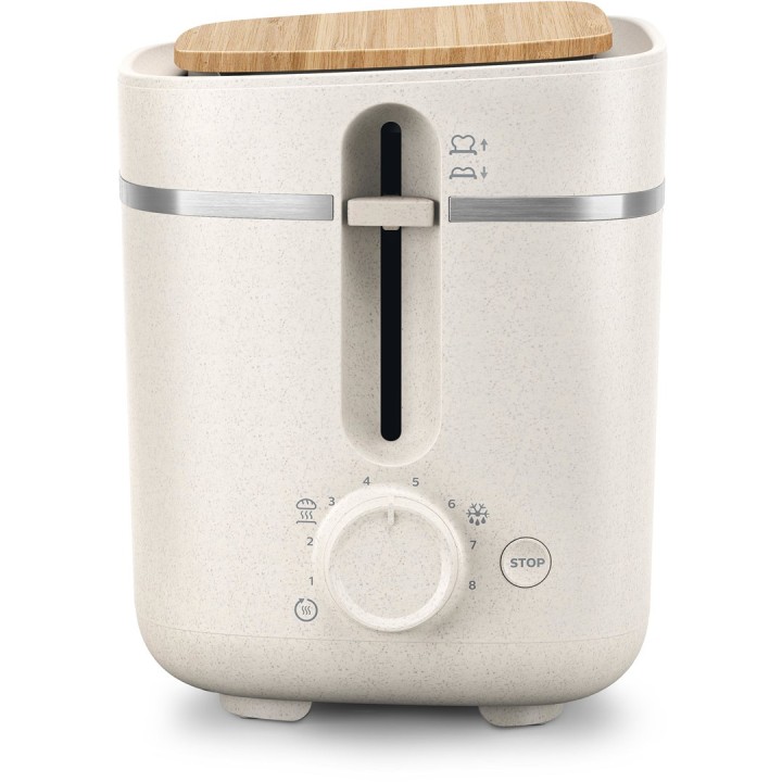 Philips HD2640/10 tostapane 2 fette 830 W bianco