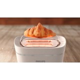 Philips HD2640/10 tostapane 2 fette 830 W bianco