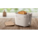 Philips HD2640/10 tostapane 2 fette 830 W bianco