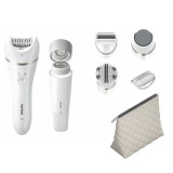 Philips Set bellezza Serie 9000 BRE770/92 Per tutto il corpo