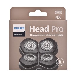 Philips HS740 Testine di ricambio HS740/15 Testine rasatura elettrica di ricambio