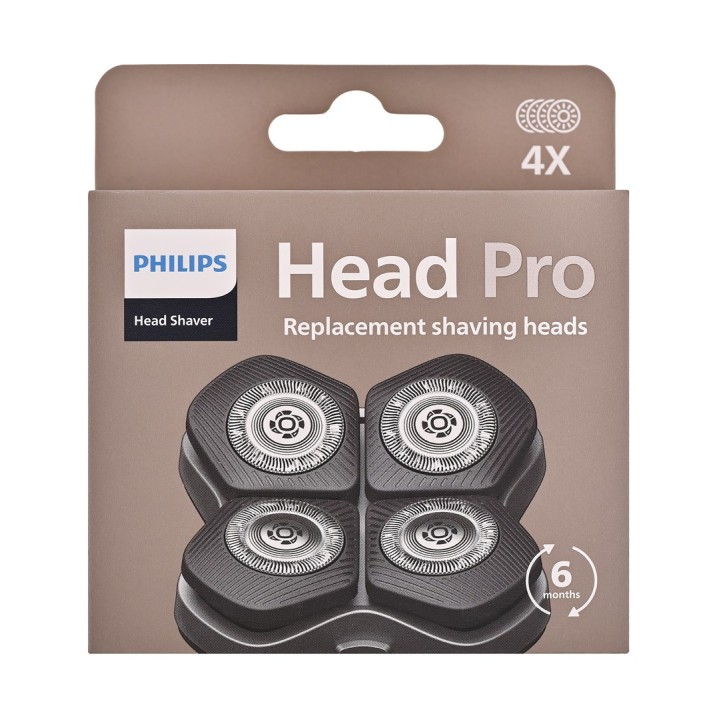 Philips HS740 Testine di ricambio HS740/15 Testine rasatura elettrica di ricambio
