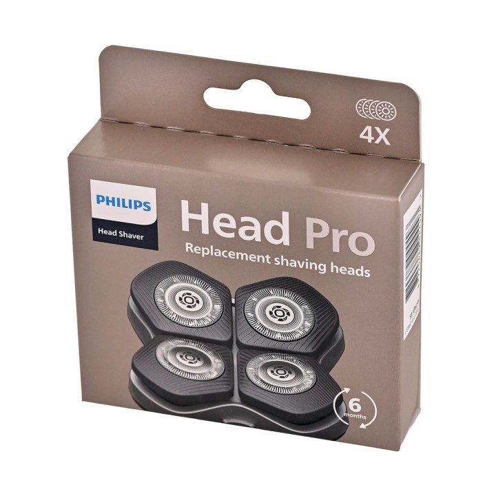 Philips HS740 Testine di ricambio HS740/15 Testine rasatura elettrica di ricambio