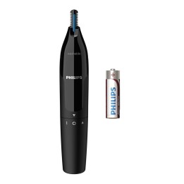 Philips Norelco NOSETRIMMER Serie 1000 NT1650/16 tagliacapelli/rasoio Nero