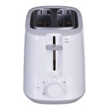 Philips Daily Collection HD2582/00 tostapane 2 fette 830 W Bianco