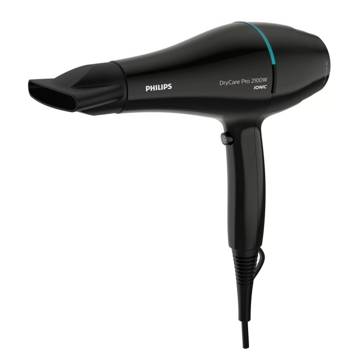 Philips DryCare BHD272/00 asciugacapelli 2100 W Nero