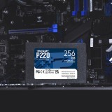 Patriot Memory P220 256GB 2.5 seriale ATA III