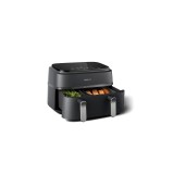 Philips NA 352/00 friggitrice ad aria doppio cestello