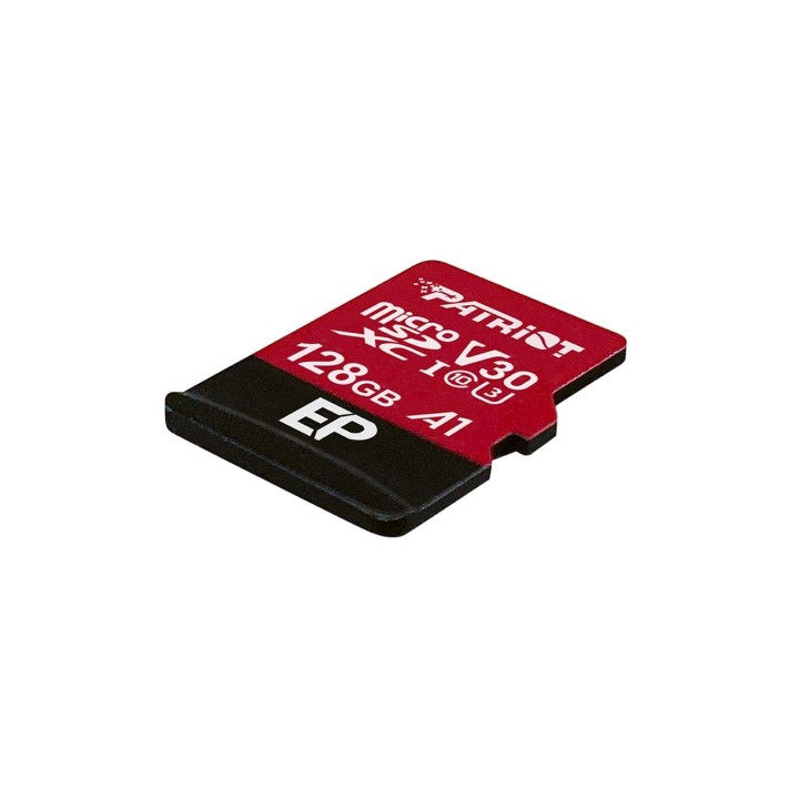 Patriot Memory PEF128GEP31MCX scheda di memoria 128 GB MicroSDXC Classe 10