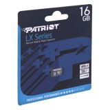 Patriot Memory PSF16GMDC10 scheda di memoria 16 GB MicroSDHC UHS-I Class 10