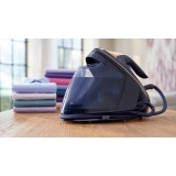 Philips PSG9050/20 stazione di stiratura a vapore 3100 W 1.8 L SteamGlide piastra Nero