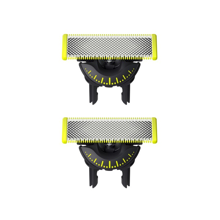 Philips Norelco OneBlade OneBlade 360 QP420/50 lama di ricambio confezione 2