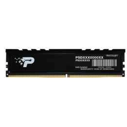 Patriot Memory Signature Line PREMIUM modulo memoria 8 GB 1 x 8 GB DDR4 3200 MT/s 288-pin DIMM