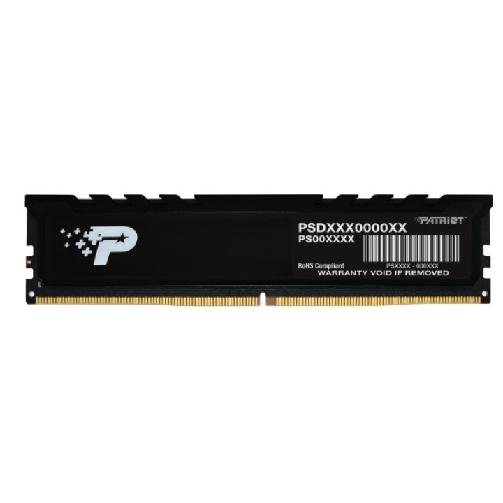 Patriot Memory Signature Line PREMIUM modulo memoria 8 GB 1 x 8 GB DDR4 3200 MT/s 288-pin DIMM
