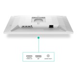 Philips Evnia 27M2N3201A/00 Monitor per computer 68.6 cm (27 ) 1920 x 1080 pixel Full HD LCD bianco