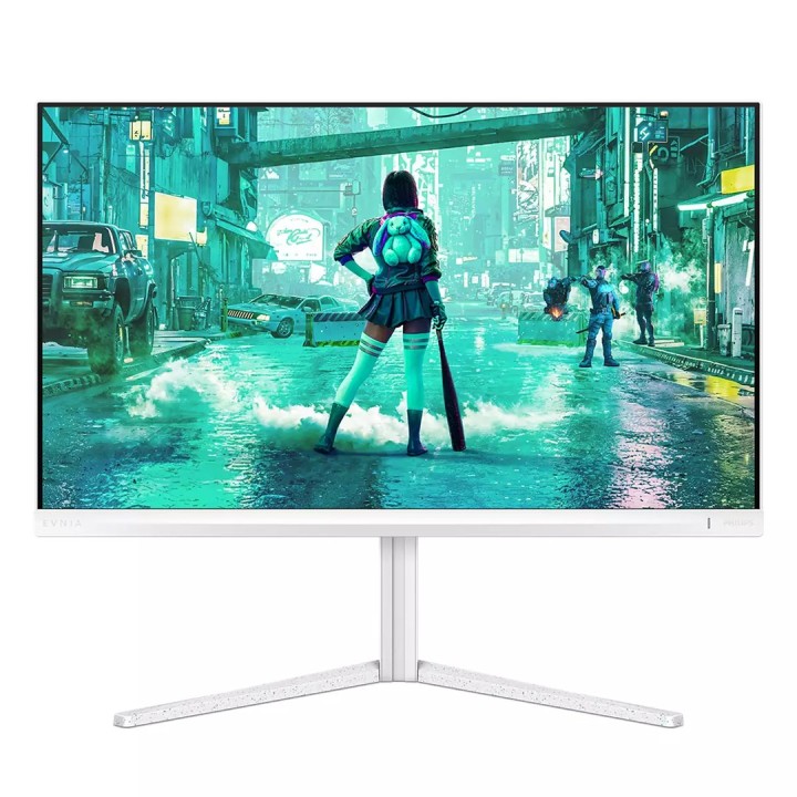 Philips Evnia 27M2N3201A/00 Monitor per computer 68.6 cm (27 ) 1920 x 1080 pixel Full HD LCD bianco