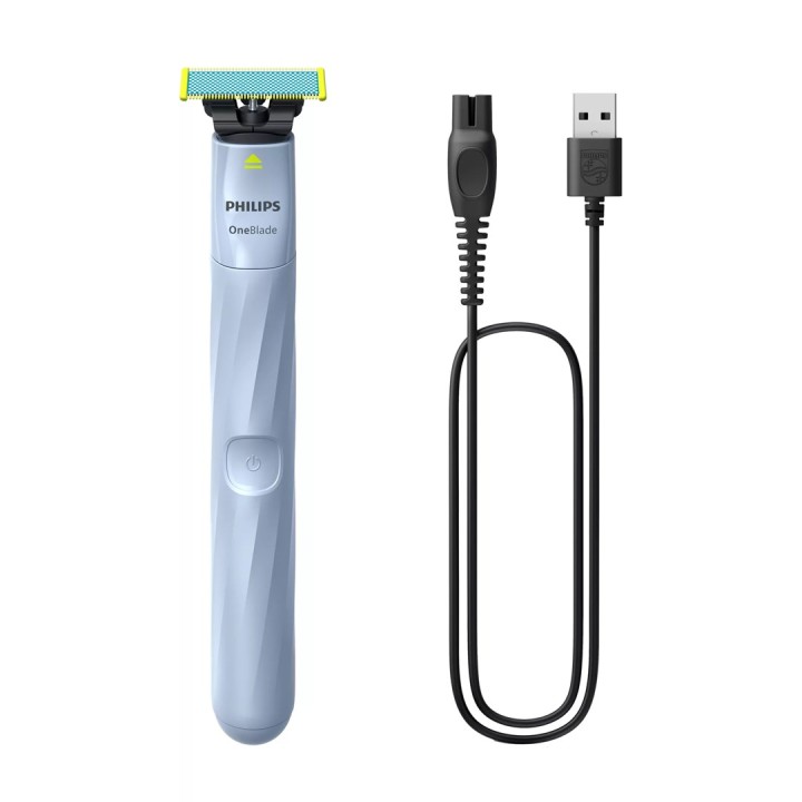 Philips OneBlade First Shave QP1324/20 Prima rasatura