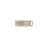 Patriot Memory Tab T560 128GB USB chiavetta flash doppia USB 120MB/s (PS128GT560DS5D) argento
