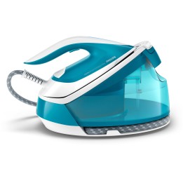 Philips GC7920/20 stazione di stiratura a vapore 2400 W 1.5 L SteamGlide piastra Colore acqua
