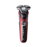 Philips SHAVER Serie 5000 S5883/10 rasoio uomo Rasoio rotante Trimmer Nero Rosso