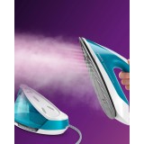 Philips GC7920/20 stazione di stiratura a vapore 2400 W 1.5 L SteamGlide piastra Colore acqua