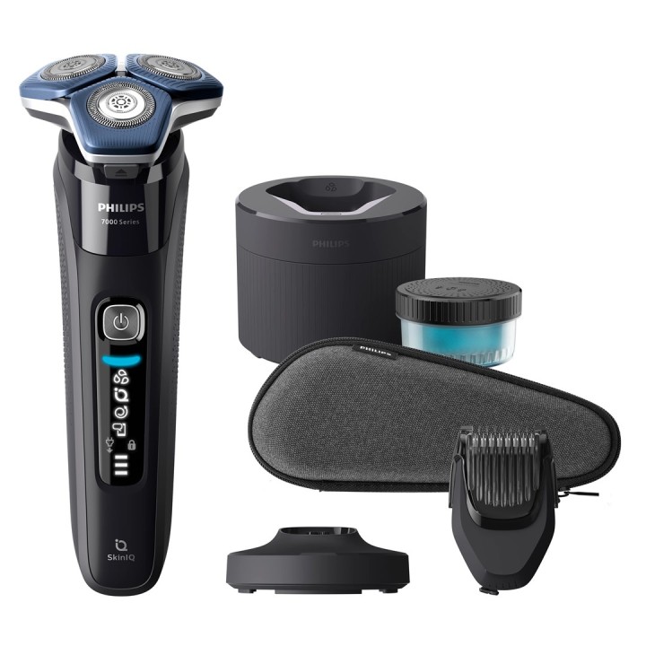 Philips SHAVER Serie 7000 S7886/58 Rasoio elettrico bagnato e asciutto