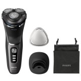 Philips S3343/13 rasoio da uomo rasoio rotante trimmer nero cromato