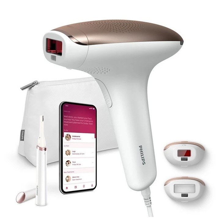 Philips Lumea Advanced BRI921/00 IPL - Dispositivo per l'epilazione