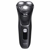 Philips S3343/13 rasoio da uomo rasoio rotante trimmer nero cromato