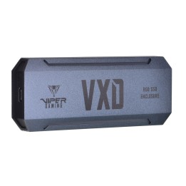 Patriot Memory VXD SSD case argentato M.2
