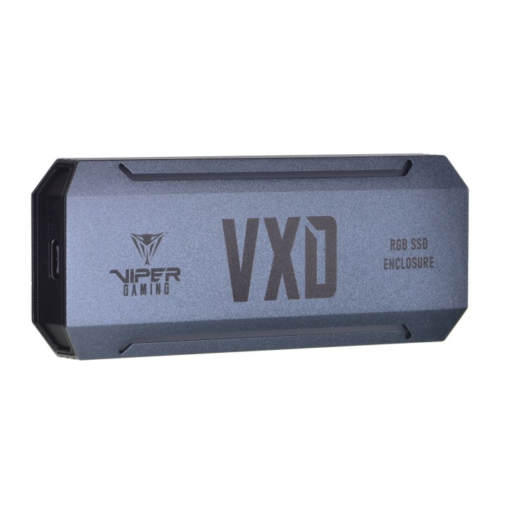 Patriot Memory VXD SSD case argentato M.2