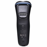 Philips S3343/13 rasoio da uomo rasoio rotante trimmer nero cromato