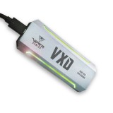 Patriot Memory VXD SSD case argentato M.2