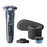 Philips SHAVER Series 7000 S7882/55 Pod di pulizia rasoio elettrico bagnato e asciutto e custodia