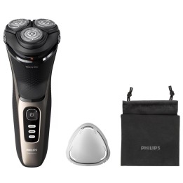 Philips Rasoio 3000 Serie S3242/12 Rasoio elettrico bagnato & asciutto