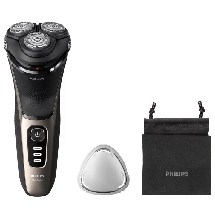 Philips Rasoio 3000 Serie S3242/12 Rasoio elettrico bagnato & asciutto