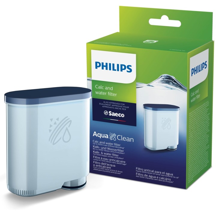 Philips Come CA6903/00 Filtro anticalcare e acqua