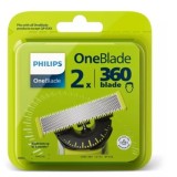 Philips Norelco OneBlade OneBlade 360 QP420/50 lama di ricambio confezione 2