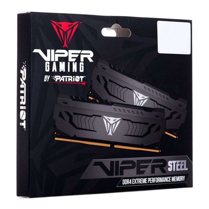 Patriot Memory Viper Steel PVS416G360C7K modulo memoria 16 GB DDR4 3600 MHz