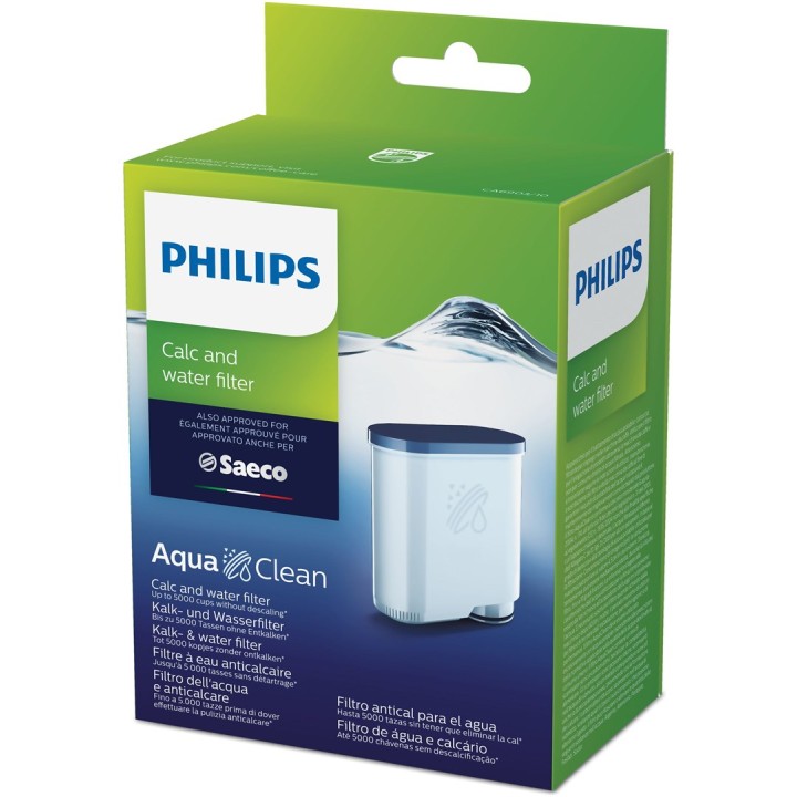 Philips Come CA6903/00 Filtro anticalcare e acqua