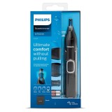 Philips Nose tagliacapelli per orecchi sopracciglia e dettagli