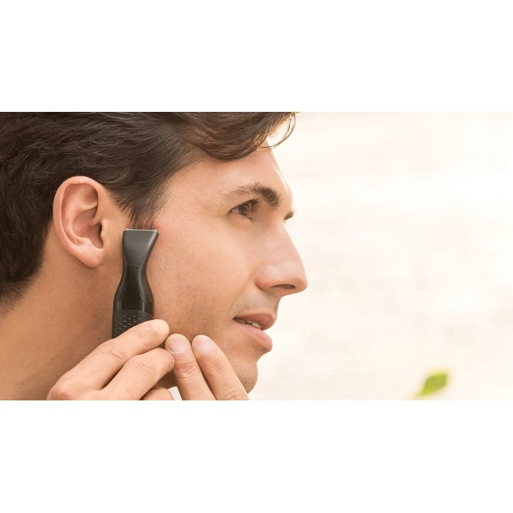 Philips Nose tagliacapelli per orecchi sopracciglia e dettagli