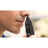 Philips Nose tagliacapelli per orecchi sopracciglia e dettagli