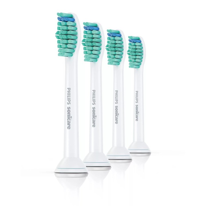 Philips Sonicare ProResults ProResults HX6014/87 4 testine di ricambio confezione
