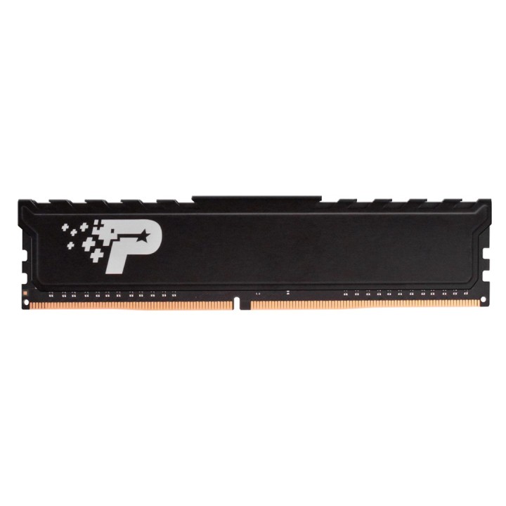 Patriot Premium nero DDR4 16GB 3200MHz CL22 Rad
