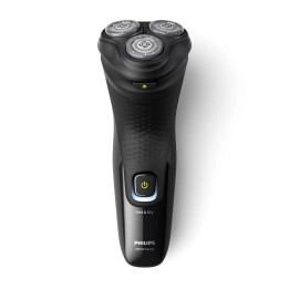 Philips X3021/00 rasoio da uomo rasoio rotante trimmer nero