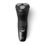 Philips X3021/00 rasoio da uomo rasoio rotante trimmer nero