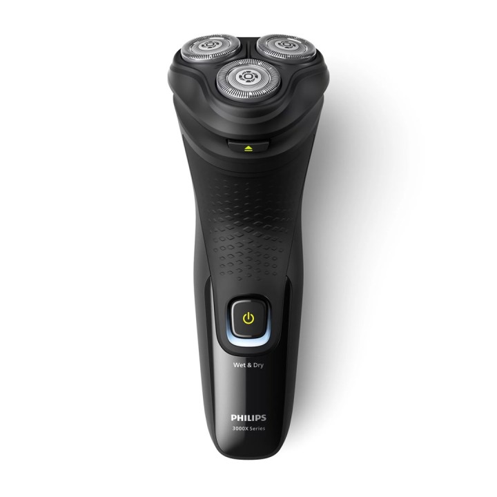 Philips X3021/00 rasoio da uomo rasoio rotante trimmer nero