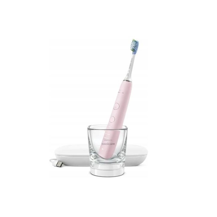 Philips Sonicare DiamondClean 9000 serie DiamondClean 9000 HX9911 Sonic spazzolino da denti elettrico con app